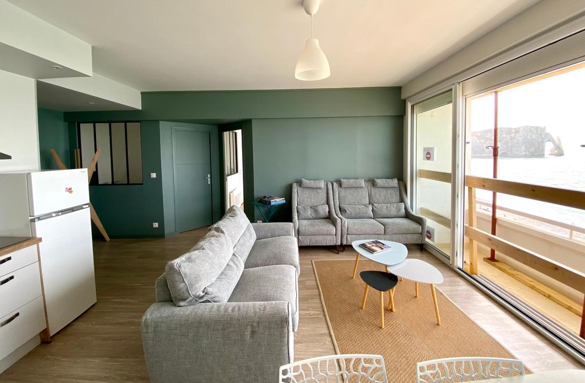 Vue Panoramique Appartement *